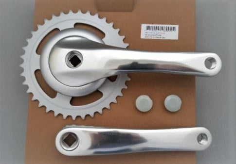 Kampisarjaketju CL004 38T 95 mm Disc 3 32 (ICA) -kiillotus