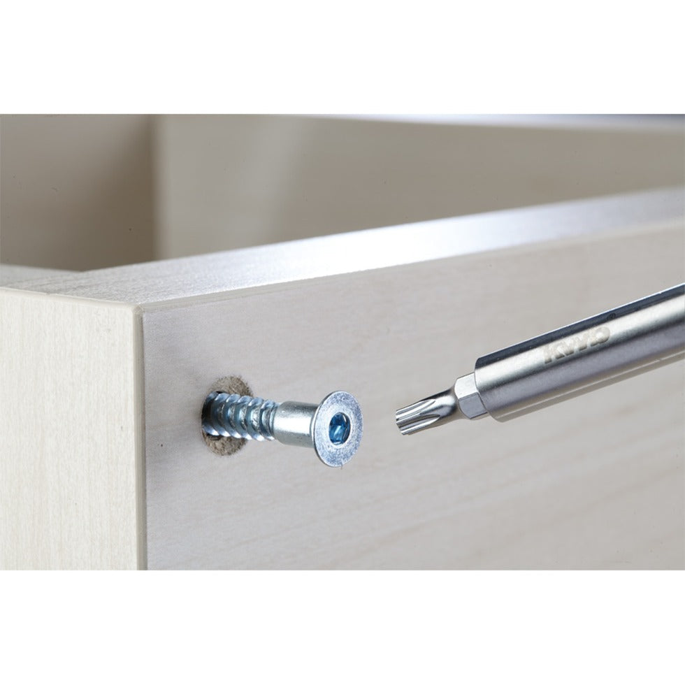 KWB Industrial Bits, 25mm, Torx T10