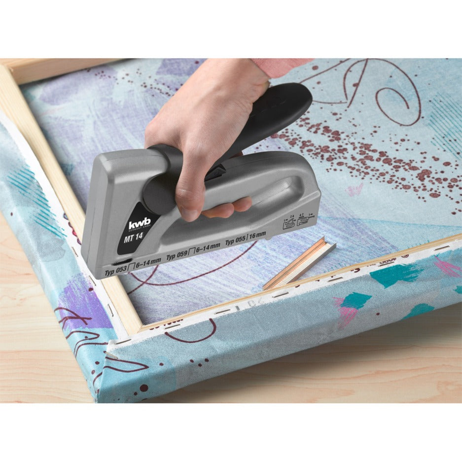 KWB Profi Tack Mt 14 N, Industrial Handacker