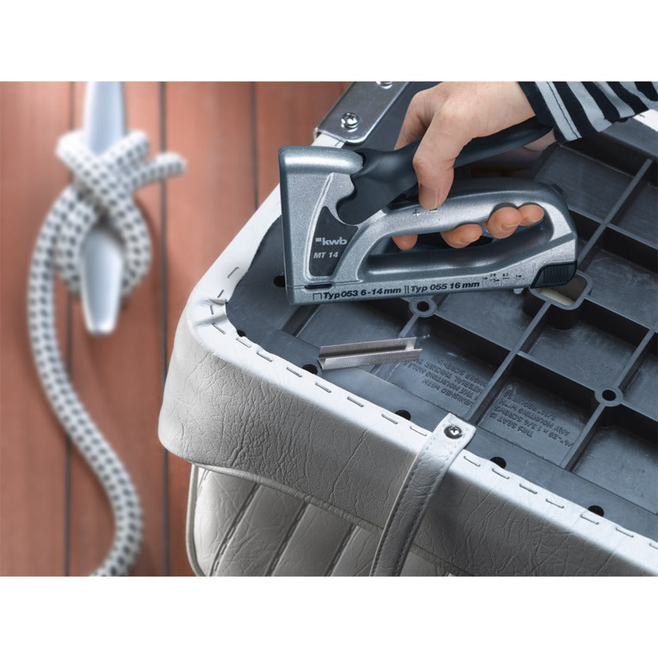 KWB Profi Tack Mt 14 N, Industrial Handacker