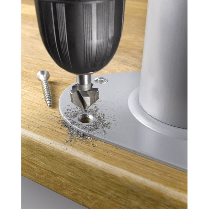 KWB Galvanizing Drill HSS 12 mm