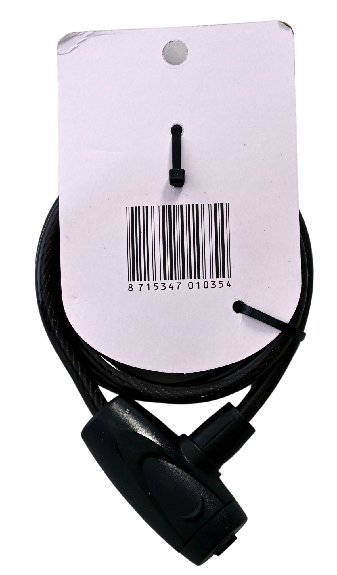 Câble antivol Volare noir