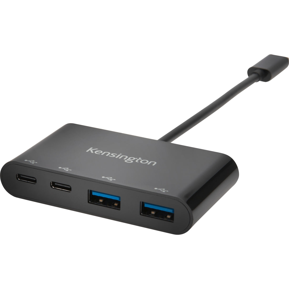 Kensington USB-C s 4-pristaniškim središčem