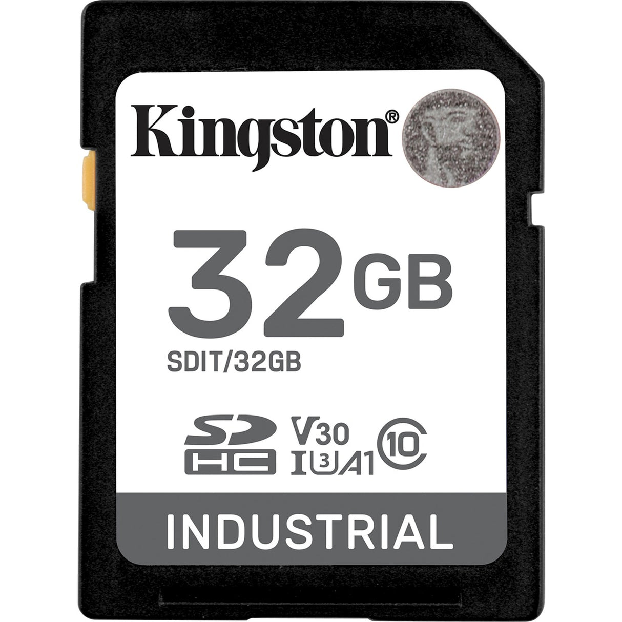Kingston Industrial 32 GB SDHC