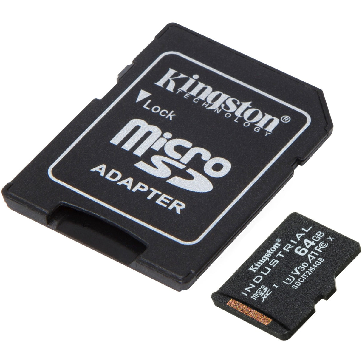 Kingston Industrial MicroSDXC 64 GB