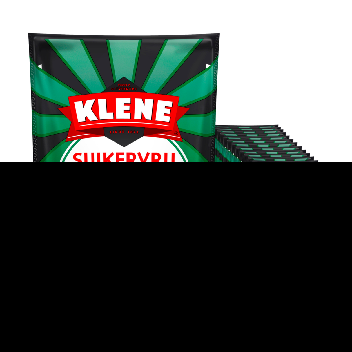 Klene Warzywa eukaliptusowe bez cukru (12x 90gr)