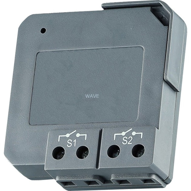 Klikaanklikuit construido en canal