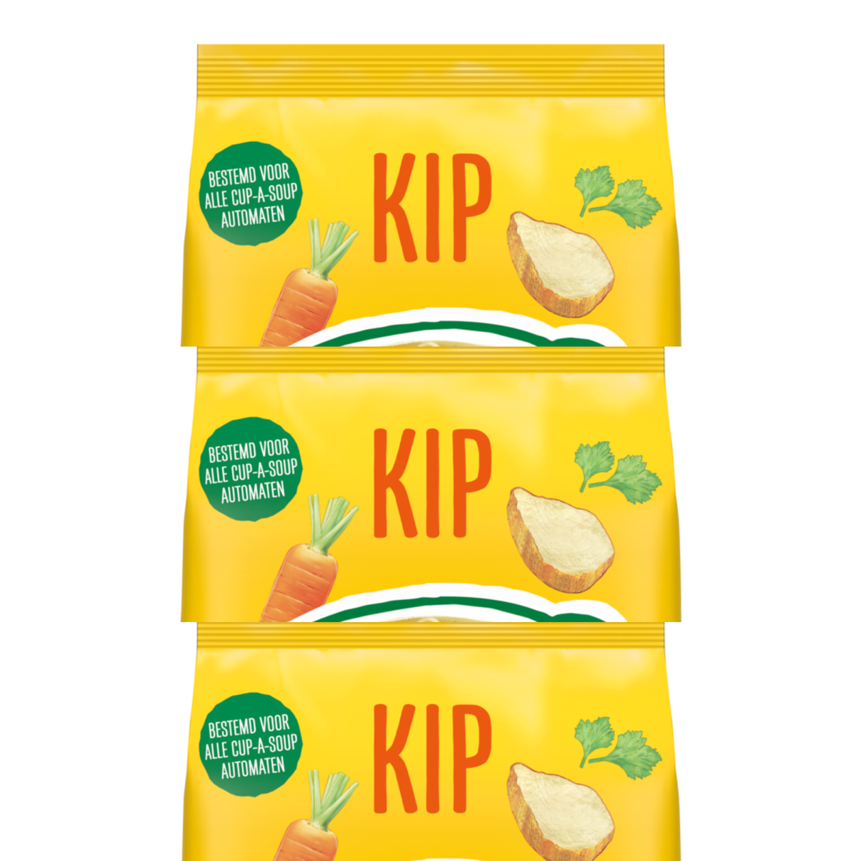 Knorr automat z kurczakiem w filiżance zupy (4 torebki)