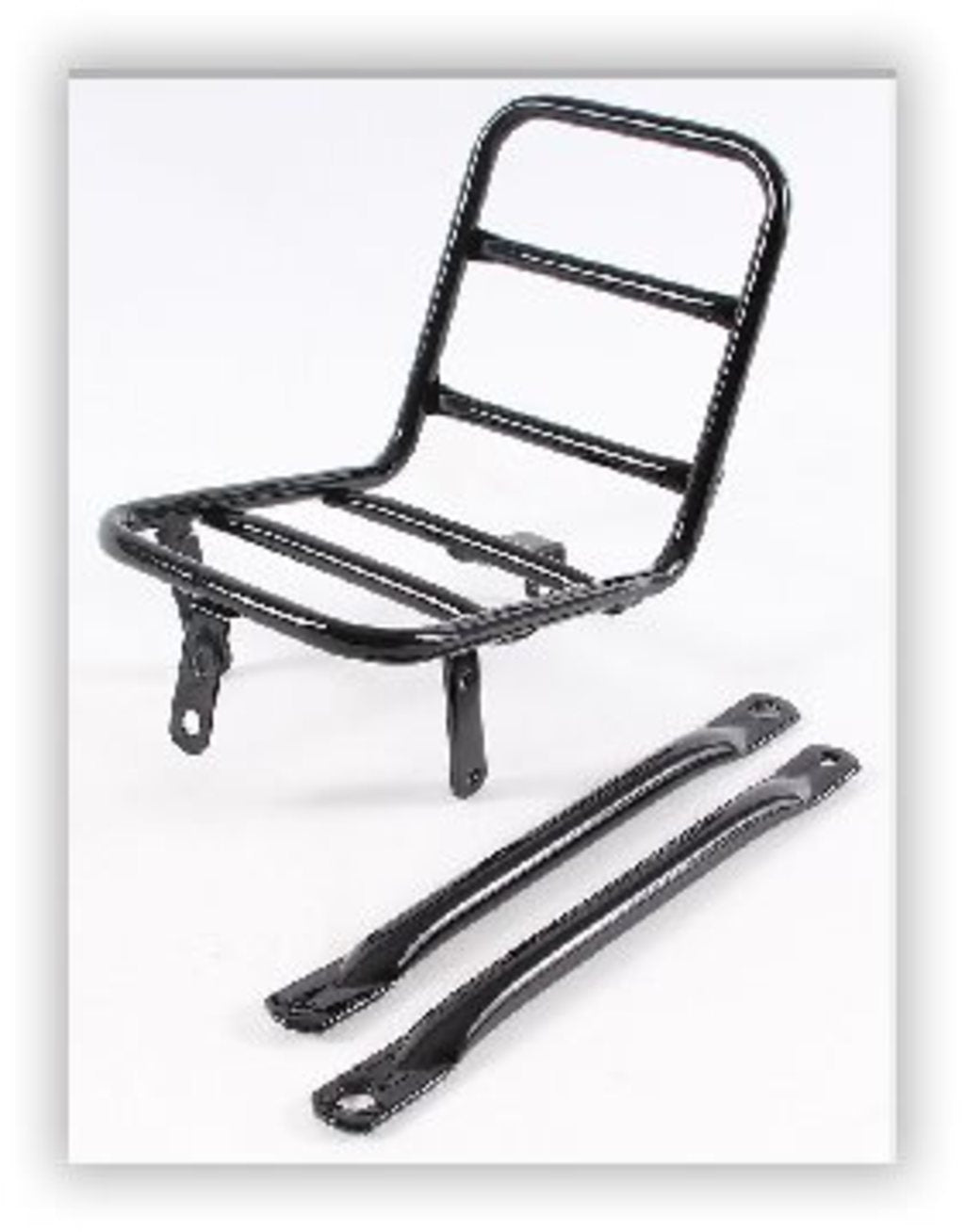 Porta-aviões Batavus 16 preto ys728