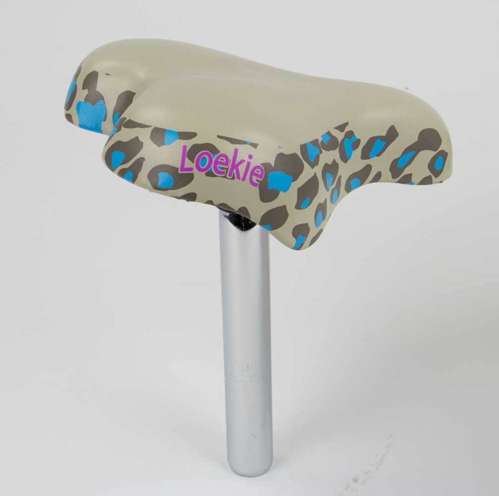 Batavus sal + penn loekie 16 grå cl-4070