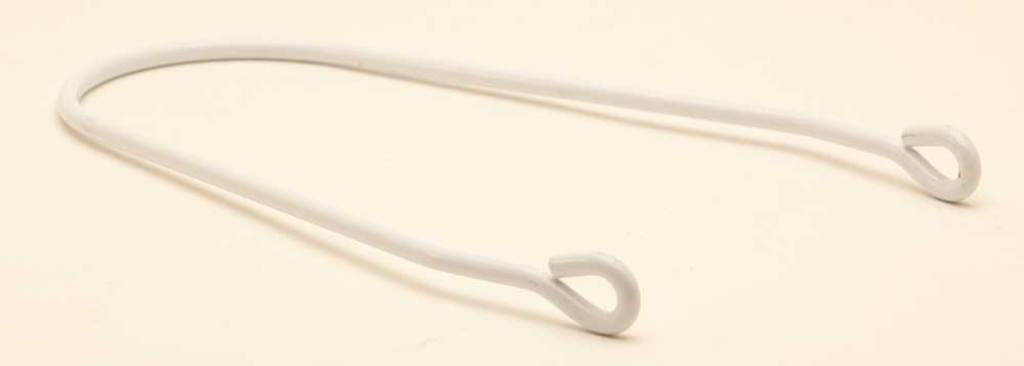 Batavus mudguard rod 12 l=155mm white