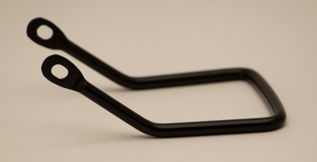 Batavus carrier attachment 105mm 20 black