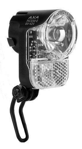 Axa headlight pico 30 e-bike 6-42v aldo