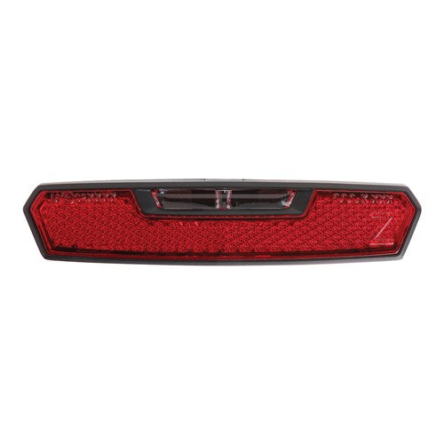 Axa rear light Juno dynamo steady 50 mm - red