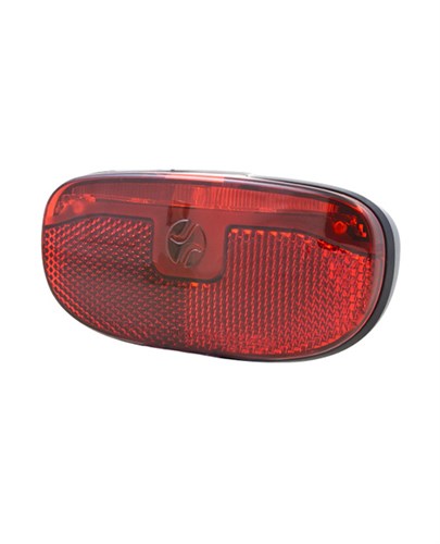Spanninga rear light duxo battery on off loose
