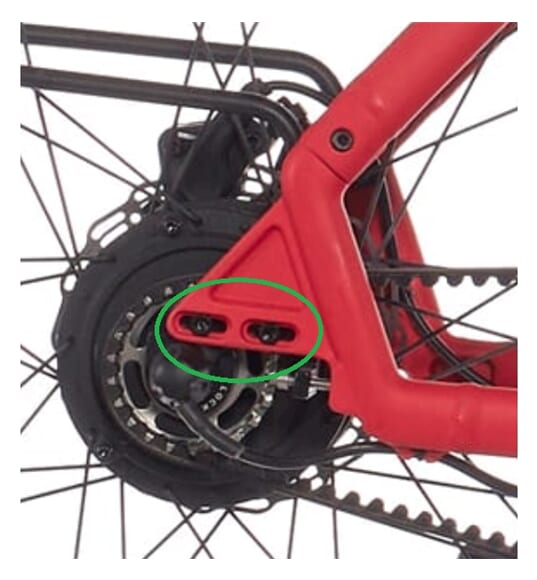 Tornillo cabeza cilíndrica baja Bofix e-lett m6x10 acero inoxidable (1 pieza)