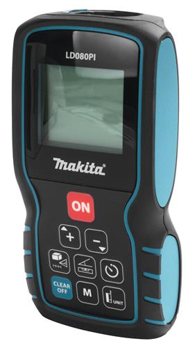 Makita laser afstandsmeter 80 meter
