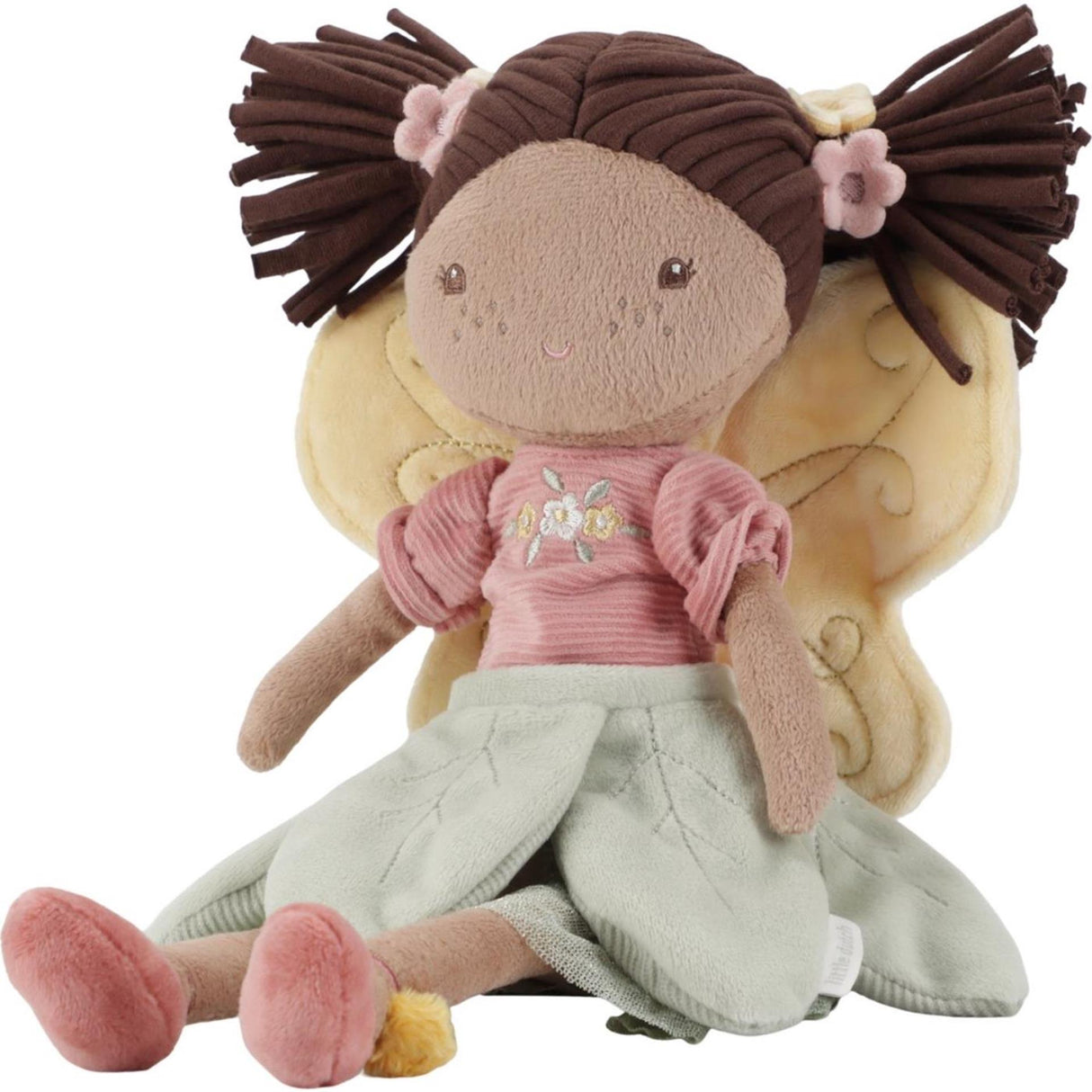 Little dutch knuffelpop fariy evi