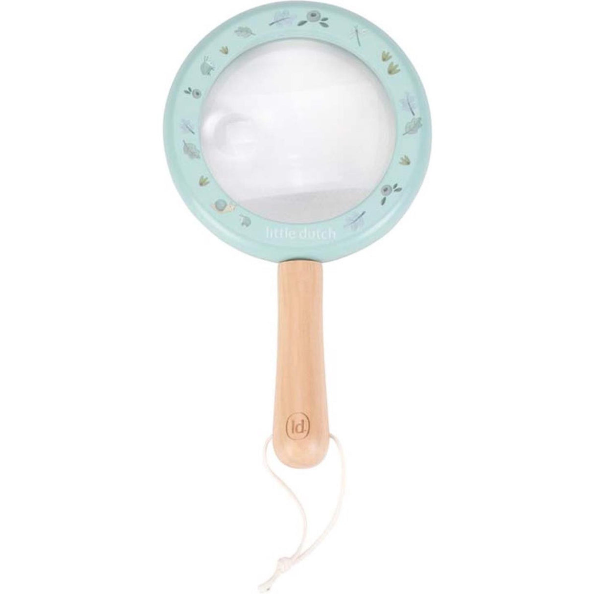 Little dutch vergrootglas forest friends