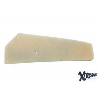Peugeot air filter element v-clic 4-stroke