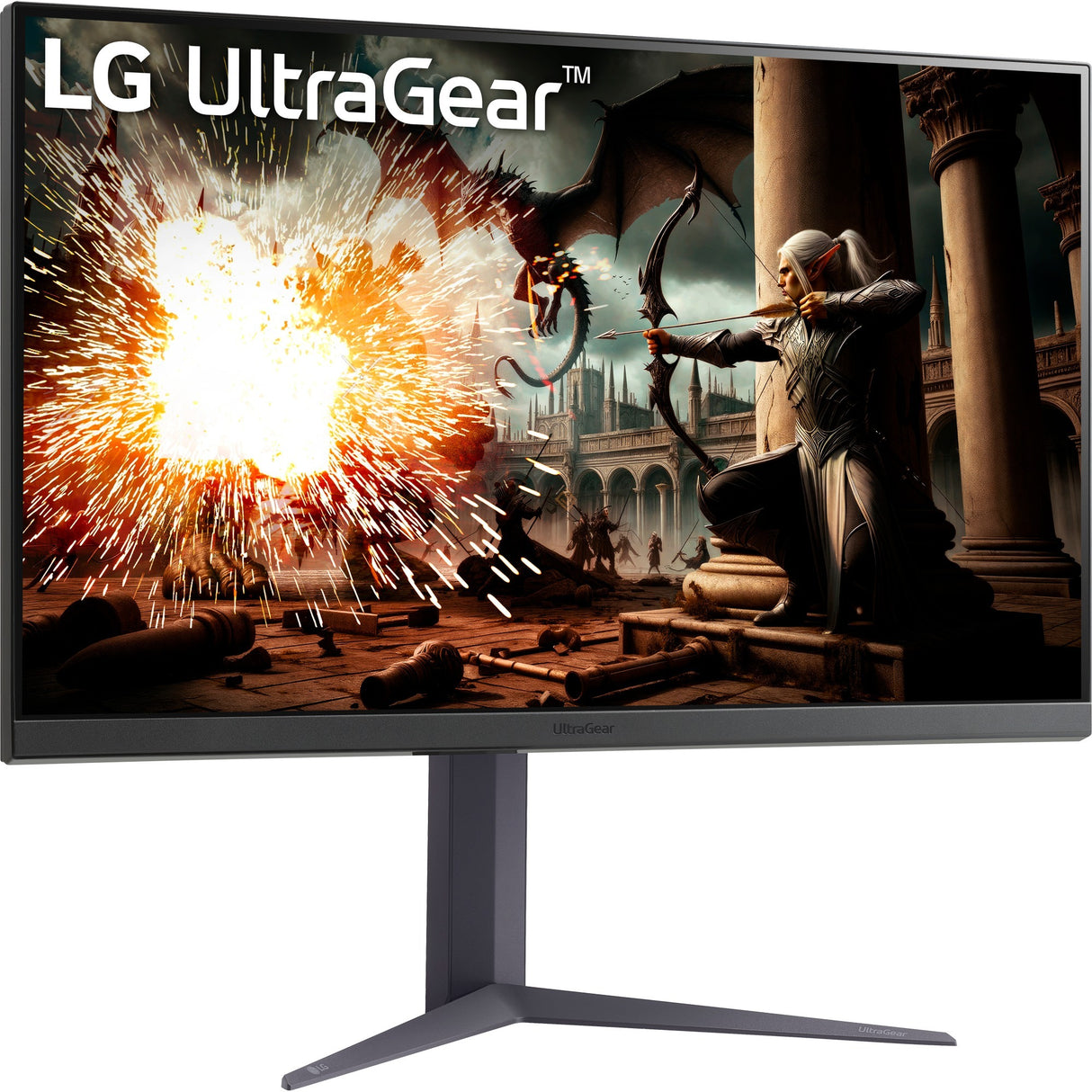 Lg ultragear 32gs75q-b