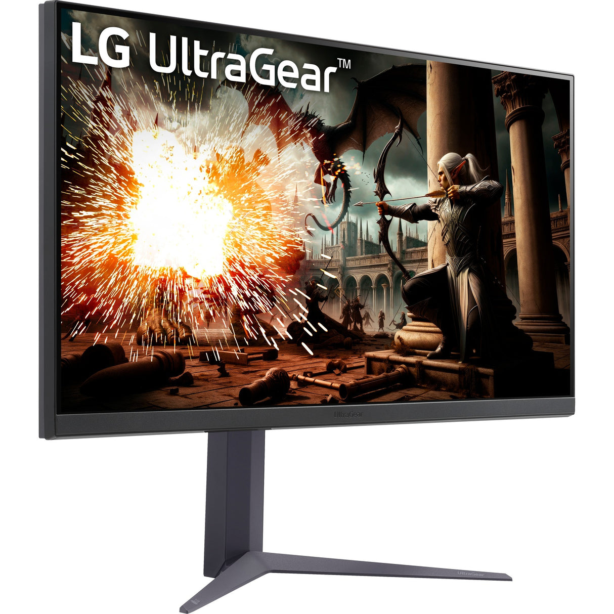 Lg ultragear 32gs75q-b