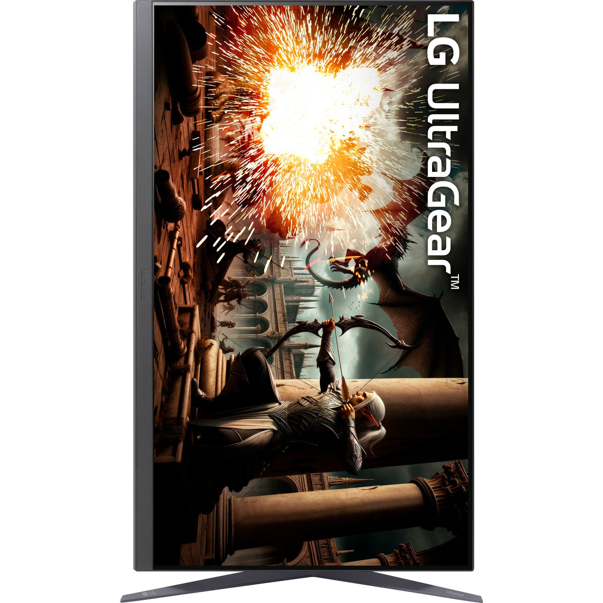 Lg ultragear 32gs75q-b