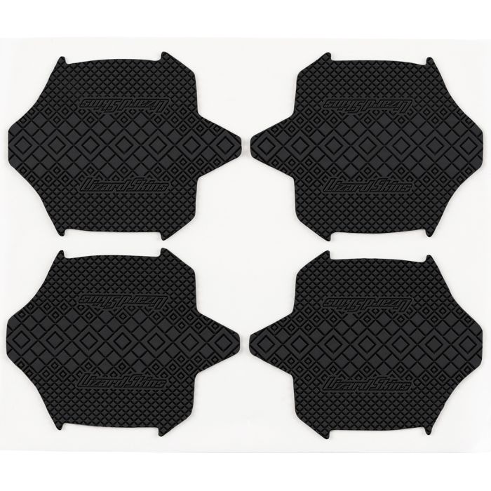 Lizard skins dsp lever grip - черна струя