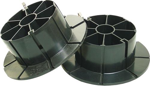 Adaptador Lincoln para carrete de alambre