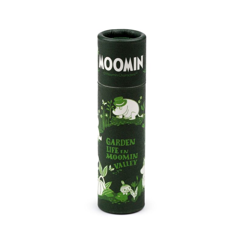 Mumin Garden Life Lippenbalsamstift aus Papier