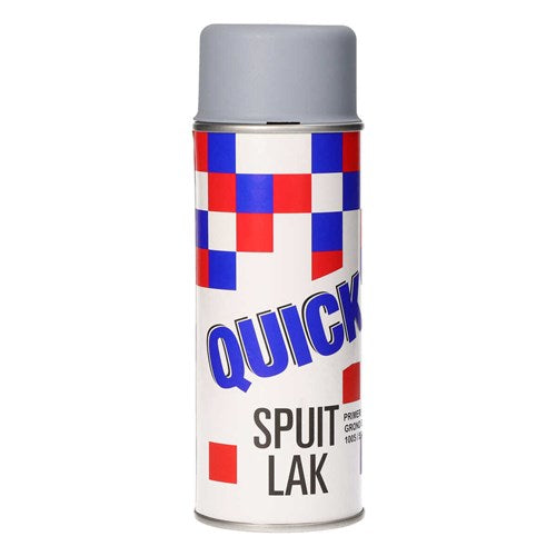 Spray rápido puede pintar la imprimación de relleno de pulverización en el suelo gris