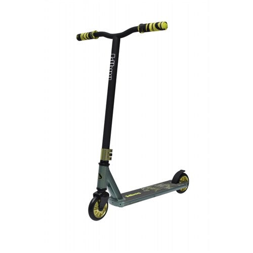 JD Bug StuntStep 119T Python Green