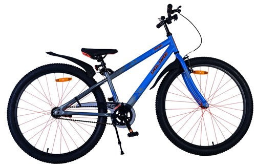 Virerare 26 pollici in bicicletta Rockey Remubaaf Blue 42623