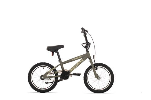 BMX Bicicleta 16 Camuflag