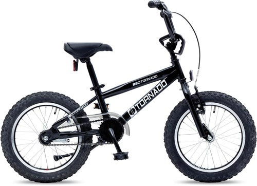 BMX Bicycle 16 Black