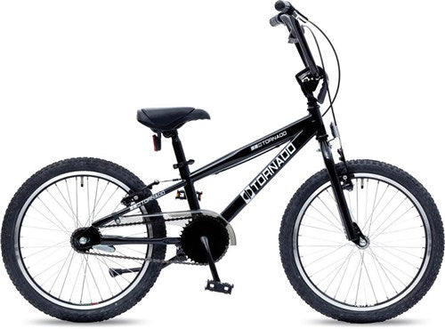 BMX Bike 20 black