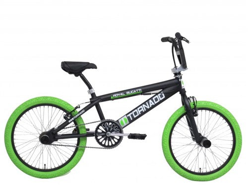 BMX Bike Bugatti 20 freestyle