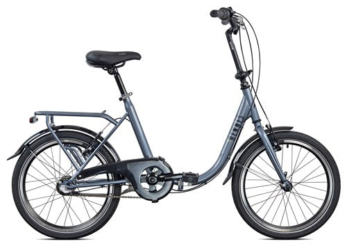 Bicicleta plegable de 20 pulgadas nexus 3 rennes