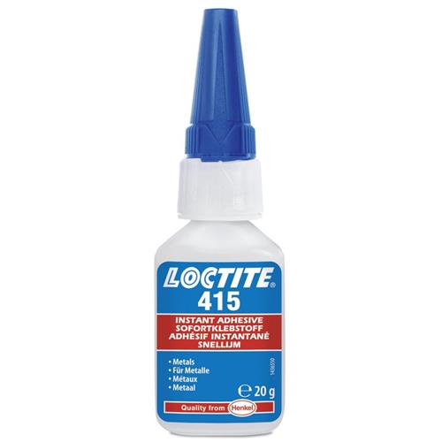 Loctite snellijm 415 20gr