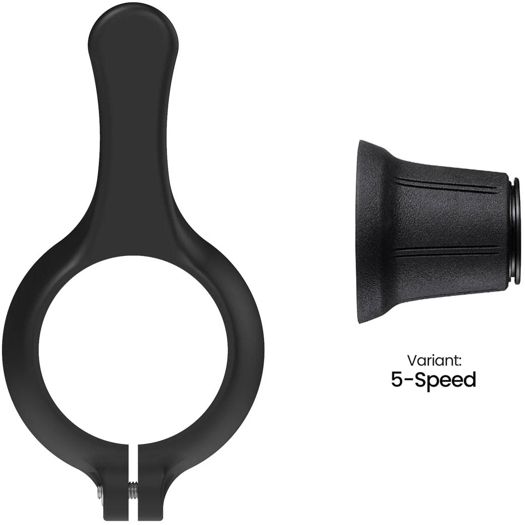 Leva del cambio Shimano Nexus 5 per cambio rotativo