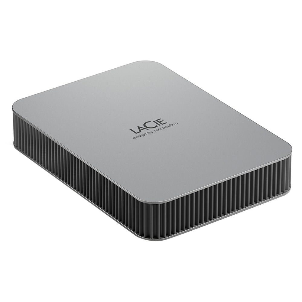 LaCie Mobile Drive Secure 4TB