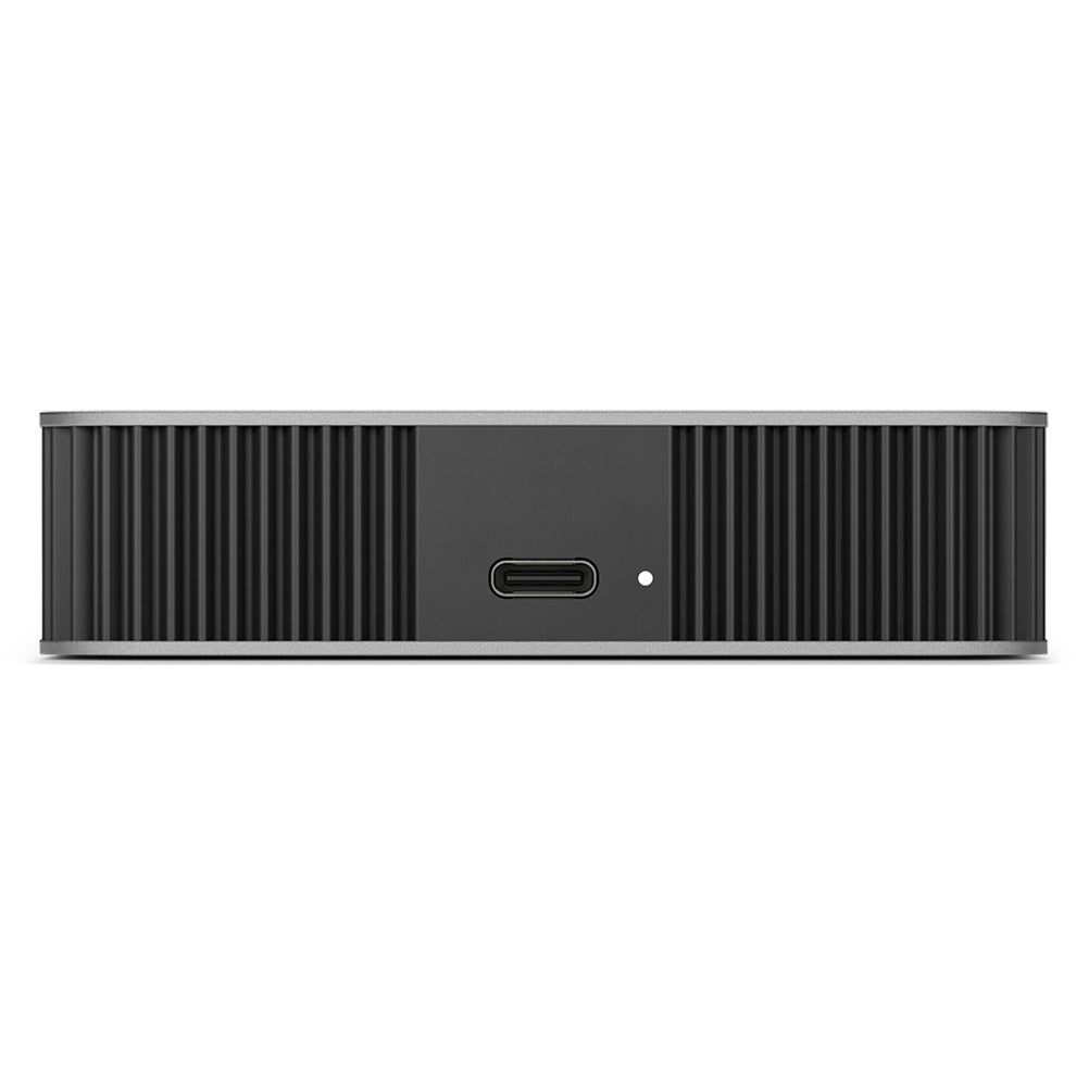 LaCie Mobile Drive Secure 5TB