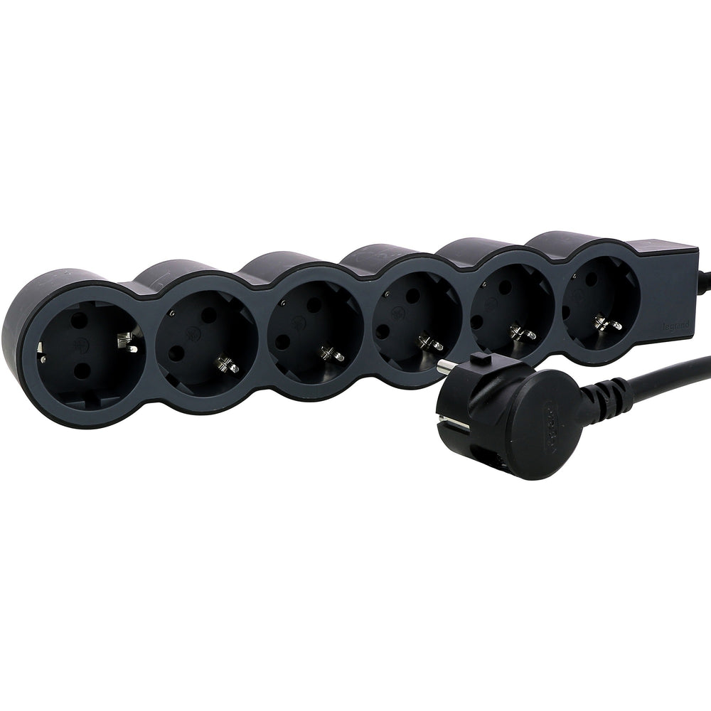 Legrand Meervoudige standaard contactdoos