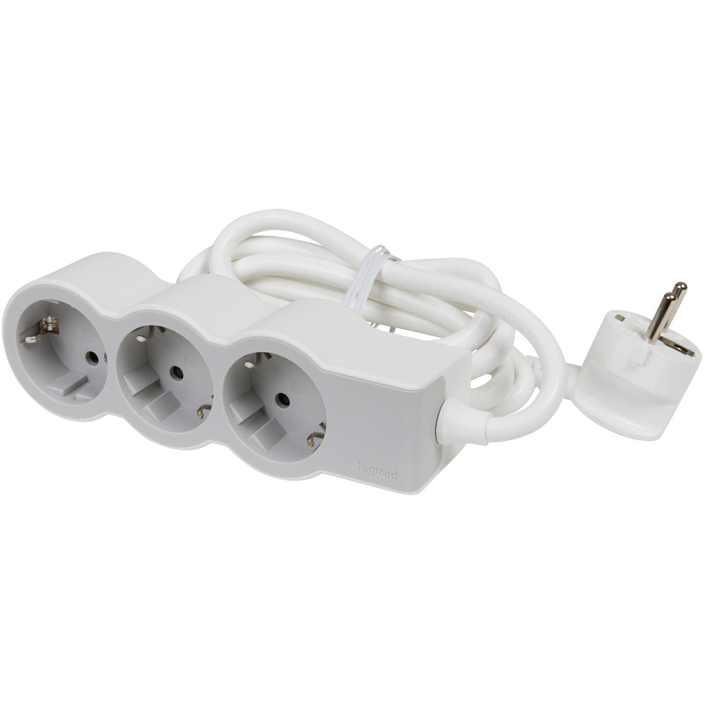 Legrand Meervoudige standaard contactdoos