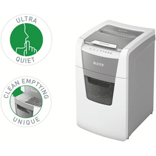 Leitz IQ Auto+ Office 150 Papiervernietiger P4
