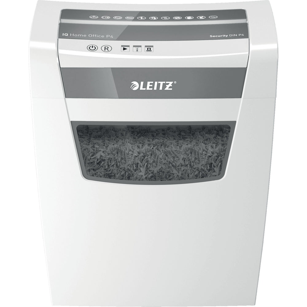 Leitz Leitz IQ Home Office Papiervernietiger P4