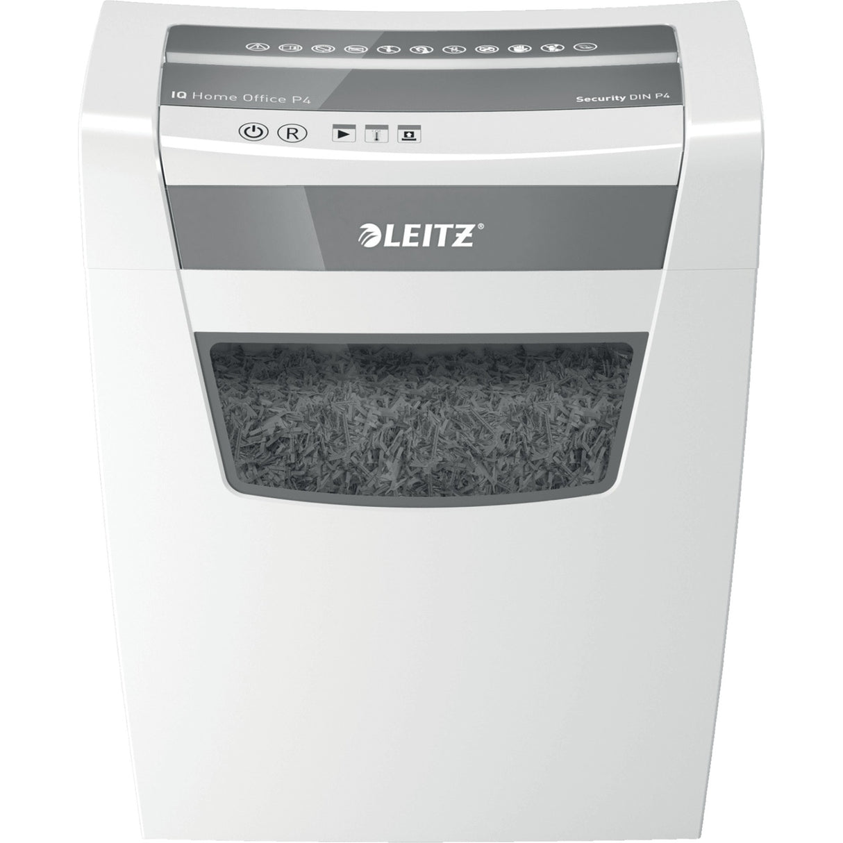 Leitz Leitz IQ Home Office Papiervernietiger P4