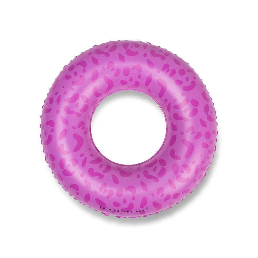 Leopardo | Pink Swimming Band Ø 55 cm
