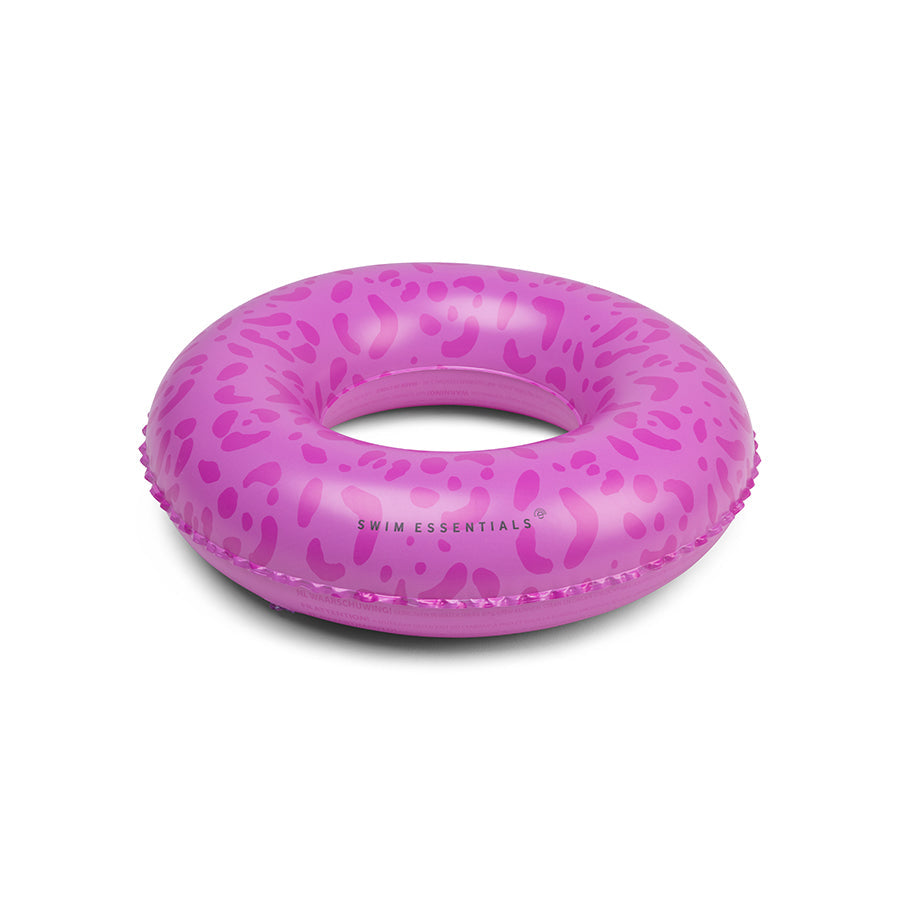 Leopardo | Pink Swimming Band Ø 55 cm