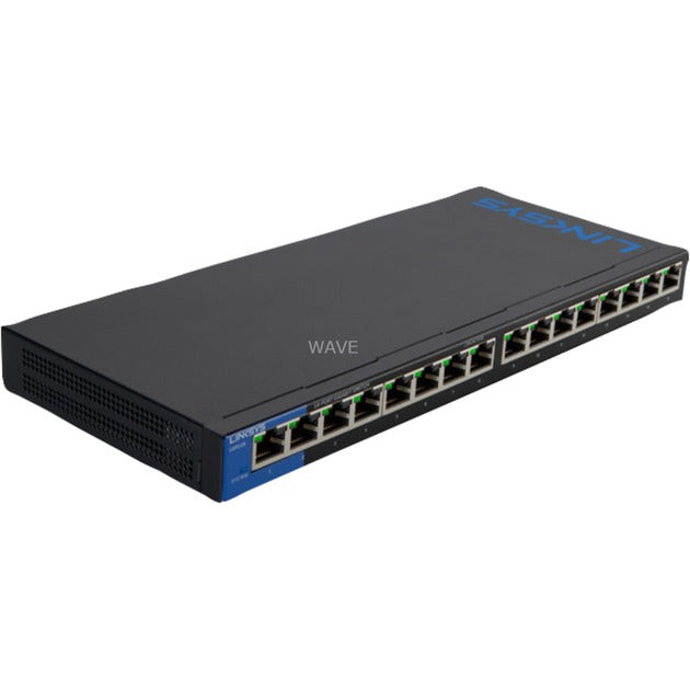 Linksys LinSYS lgs116 Unmanagaged Schalter